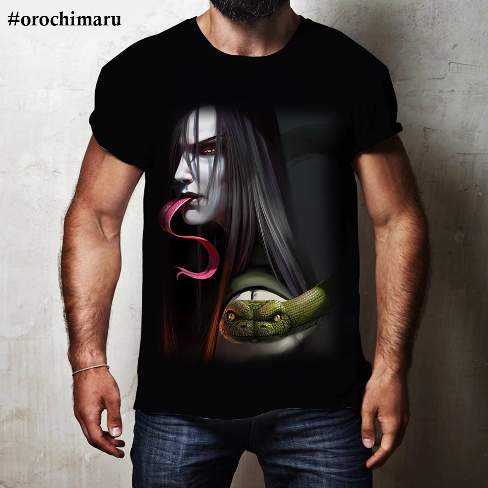 KAOS 3D OROCHIMARU