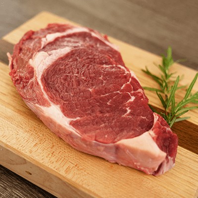 

Rib Eye Steak 250 gram (Ready to Cook)