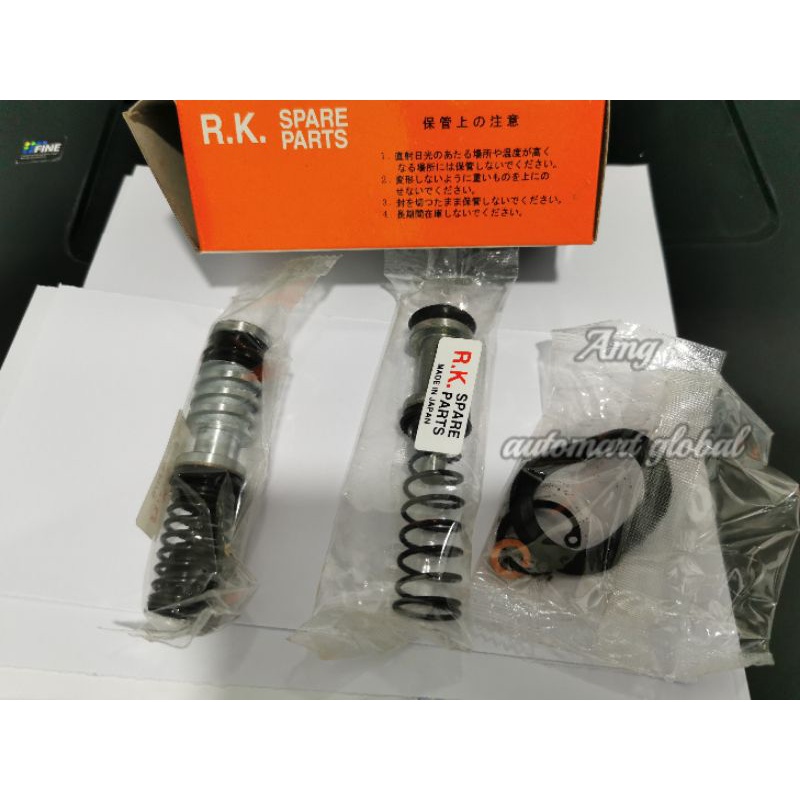 brake master kit isi master rem atas holden Gemini jt