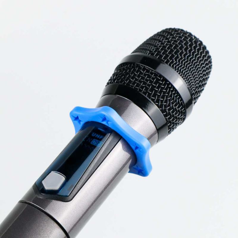 Mikrofon Karaoke Wireless Microphone Portable KTV X220U