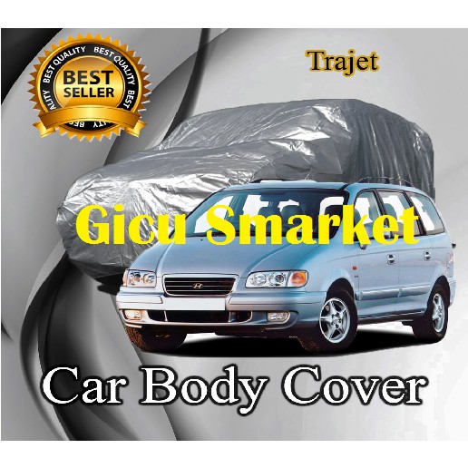 selimut car body cover mobil hyundai trajet