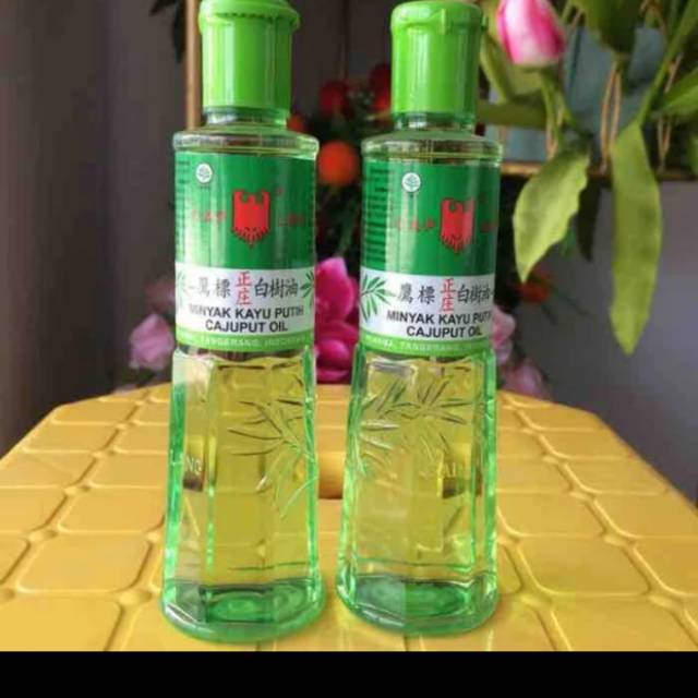 Caplang minyak kayu putih 120ml