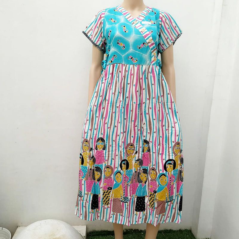 Daster chibi HAP bu tejo tedjo  bumil busui-E
