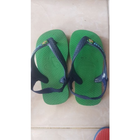 preloved havaianas baby