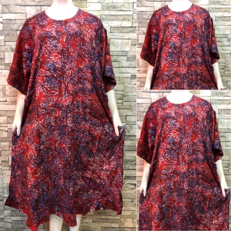JUMBO LD 130 DASTER BATIK | DASTER BATIK SUPER JUMBO | BATIK PEKALONGAN | BATIK MARINA EXCLUSIVE | PUTRI DIANA-1