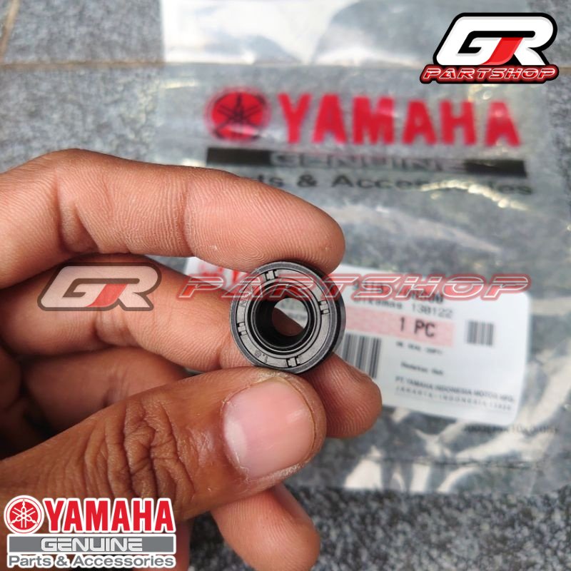 SEAL ROD BOSH BLOK HEAD AEROX NMAX LEXI MT15 R15 V2 V3 LED XSR VIXION R VXN WR155 ORIGINAL YAMAHA 93102-08800 SIL PIN BOS SELENOID SOLENOID SENSOR VVA OLD NEW ALL CONECTED CONNECTED ORI YGP