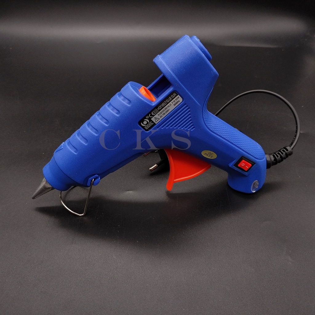 Glue gun / Lem tembak ukuran besar