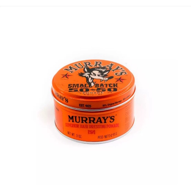 MINYAK RAMBUT MURRAYS | 50 50 SMALL BATCH