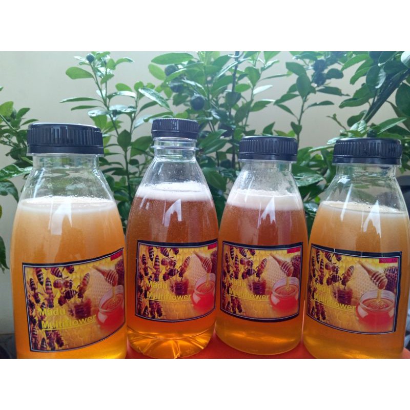 

madu multiflower