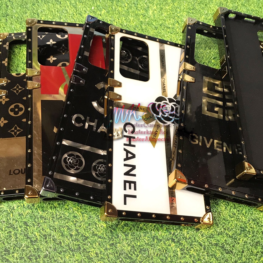 XIAOMI REDMI NOTE 10 PRO / NOTE 10 PROMAX CASE MOTIF CHANEL LUXURY LOUIS VUITTON BRENDED IMPORTT