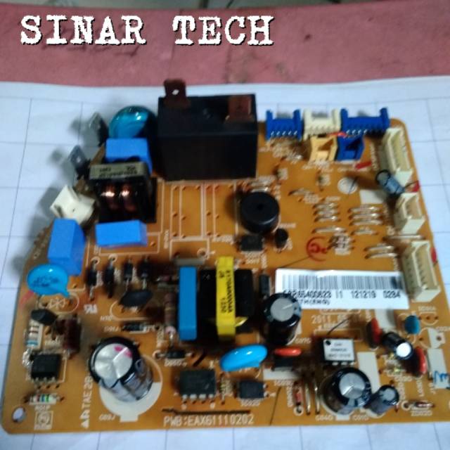 MODUL PCB AC LG HERCULES EBR73623001