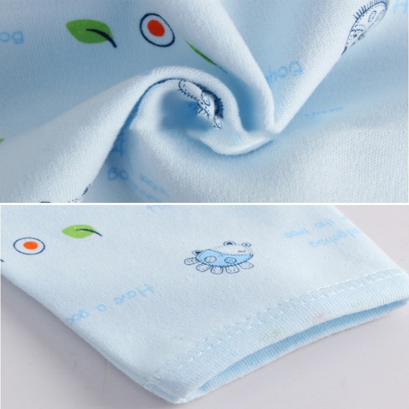 [Paket 5pcs] Perlengkapan Bayi Baru Lahir Baju Newborn Gift Set AQ4248-4