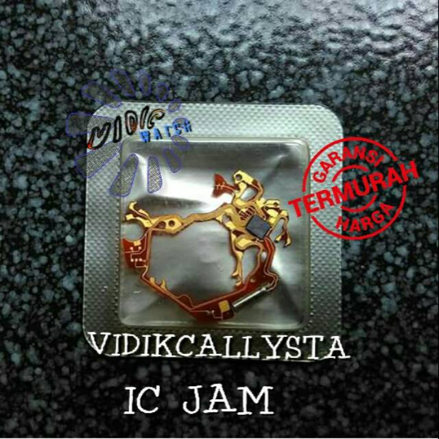 IC MESIN JAM TANGAN MIYOTA YM 92 YM92 YM-92 ORIGINAL