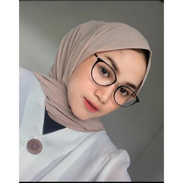 Frame kacamata wanita trend | kacamata minus ntiradiasi | kacamata best seller 1770