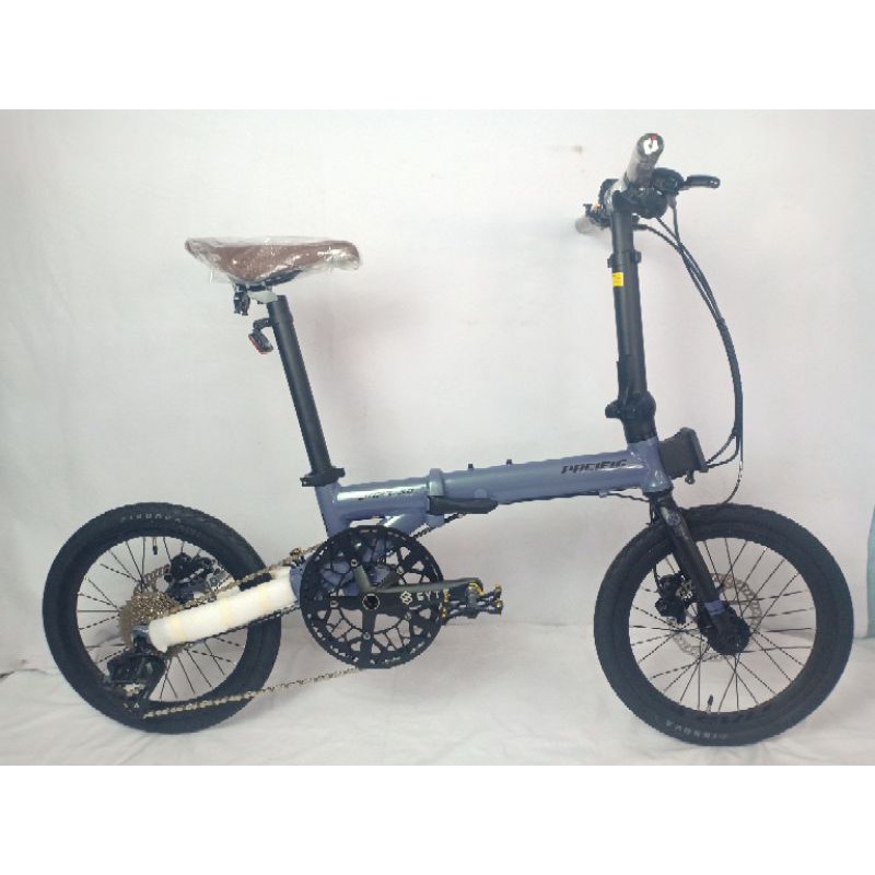 SEPEDA LIPAT PACIFIC DART 3.0