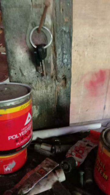 Blackfoot Mata Bor Besi Stainless Hss 2.5mm