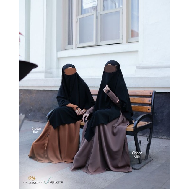 Shafiyyah Series by Alfi Huraiyah