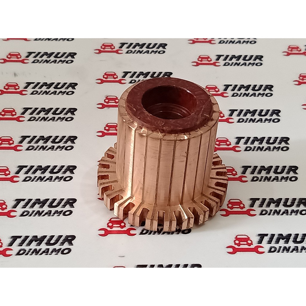 Colector Commutator Starter Isuzu BU-30 Panther Ryno Taft GT L-300 Dsl dyna lamer 23