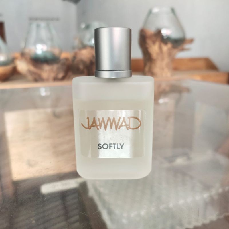 Parfum Islami Jawwad Parfum Ibadah