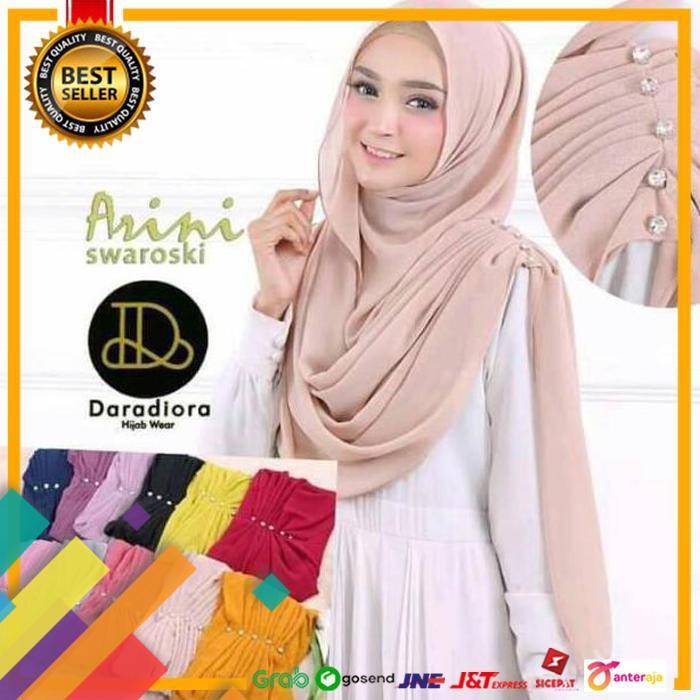 NEW.. HIJAB JILBAB INSTAN ARINI PASTAN ..TERLARIS