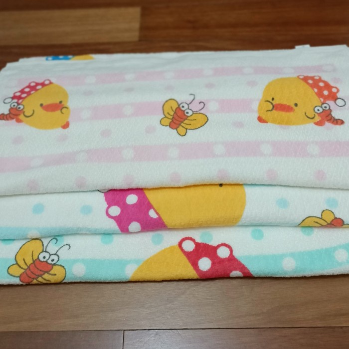 Handuk Mandi Bayi / Handuk Anak Handuk Tebal merk Gull Size Besar 60 x 120