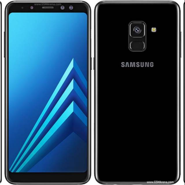 Samsung A8 plus ram6gb rom64gb