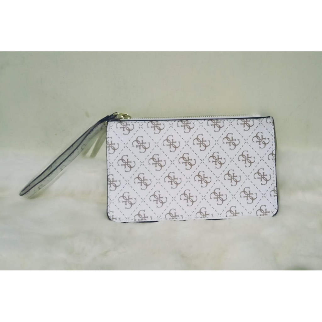 PGBAGS-DOMPET WANITA IMPORT  GU3SS/GSS SIMPLE MOTIF IMPORT/PREMIUM#104826