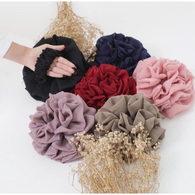 (ACEH) cepolan brokoli cepolan hijab anti pusing