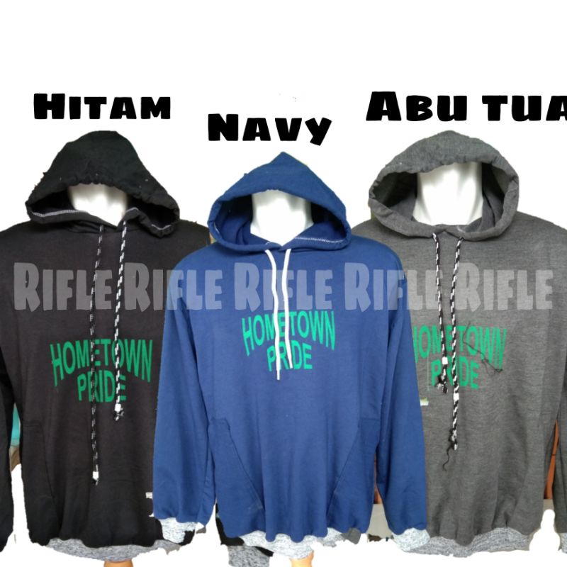 Jaket Sweater Hodie Allsize