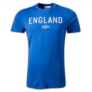 Tshirt Kaos Pria Umbro England