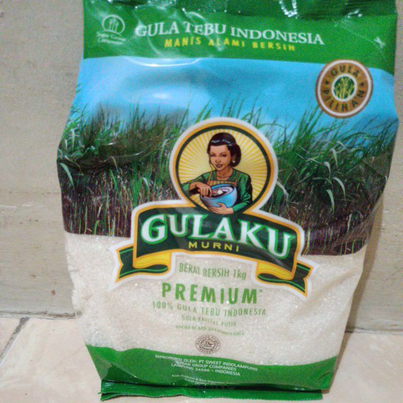 

gula pasir 1 kg