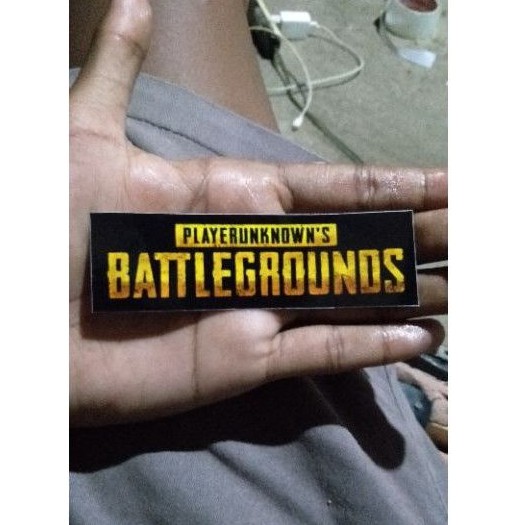 

stiker pubg mobile anti air - stiker murah