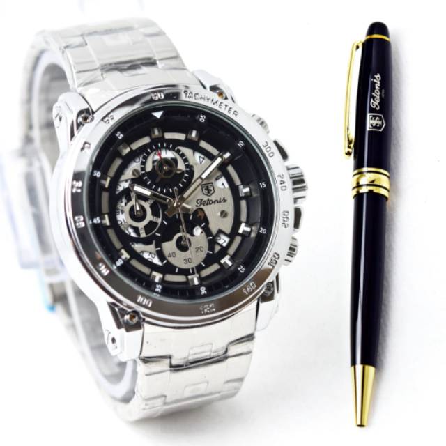 Jam tangan tetonis pria