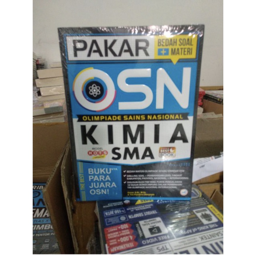 Buku Osn Kimia Sma: Pakar Bedah Soal + Materi BY Forum Edukasi-3
