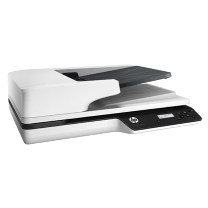 HP ScanJet Pro 3500 f1 (L2741A) Garansi Resmi - Scanner 3500f1