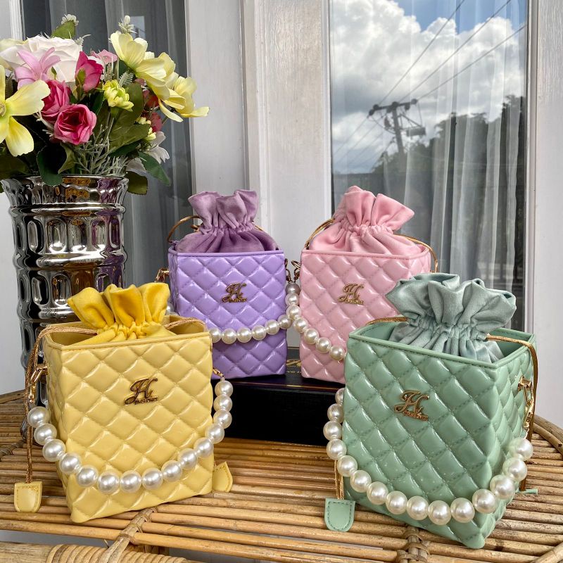 Tas NAOMI BAG Jims Honey