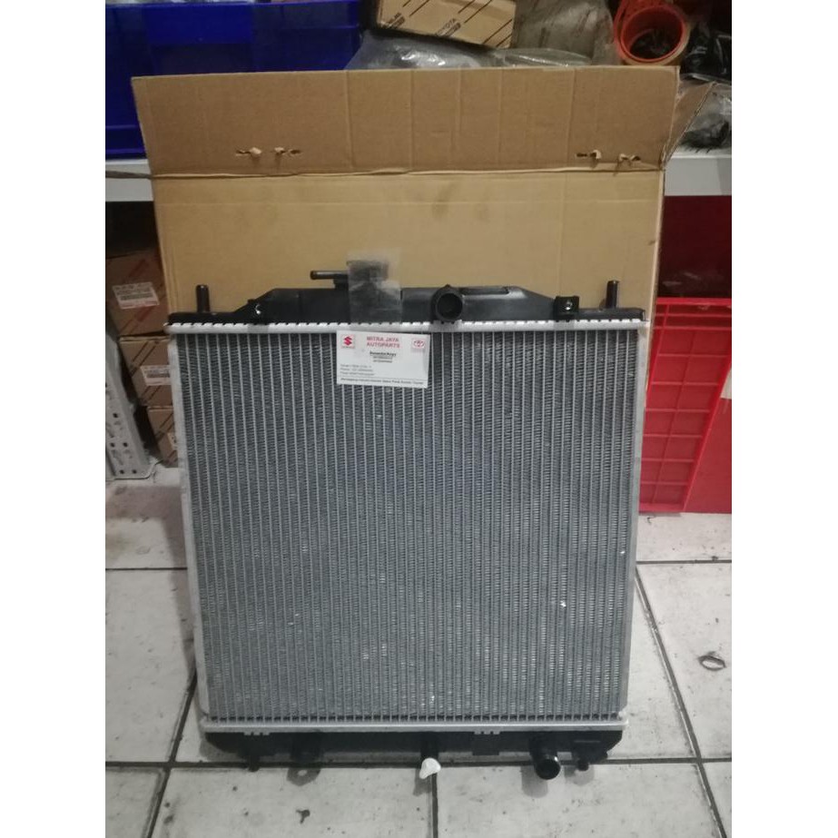 Radiator assy Avanza Xenia 1300 manual 2004-2011