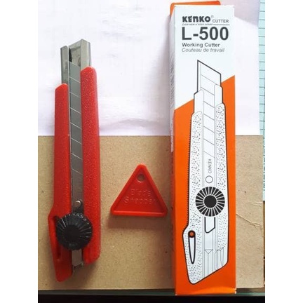 

Lucu Cutter Kenko L-500 Sale!!!