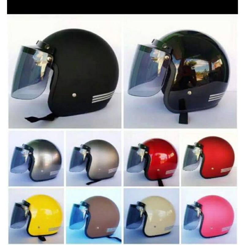 helm cantik cargloss