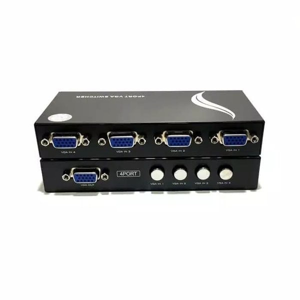 VGA Switch 4 Port