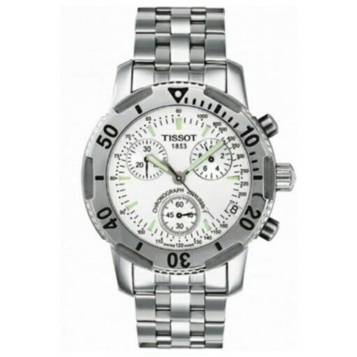 Jam Tangan Tissot PRS 200 T17.1.486.33 Original