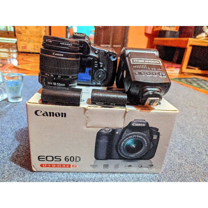 Canon EOS 60D