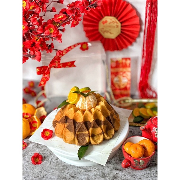 

READY Hampers Chinese New Year/ Cake Bolu/ Parcel Imlek/ Kue sincia cap go meh Set E