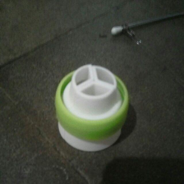 Coupler Spuit Rusia 3 Warna