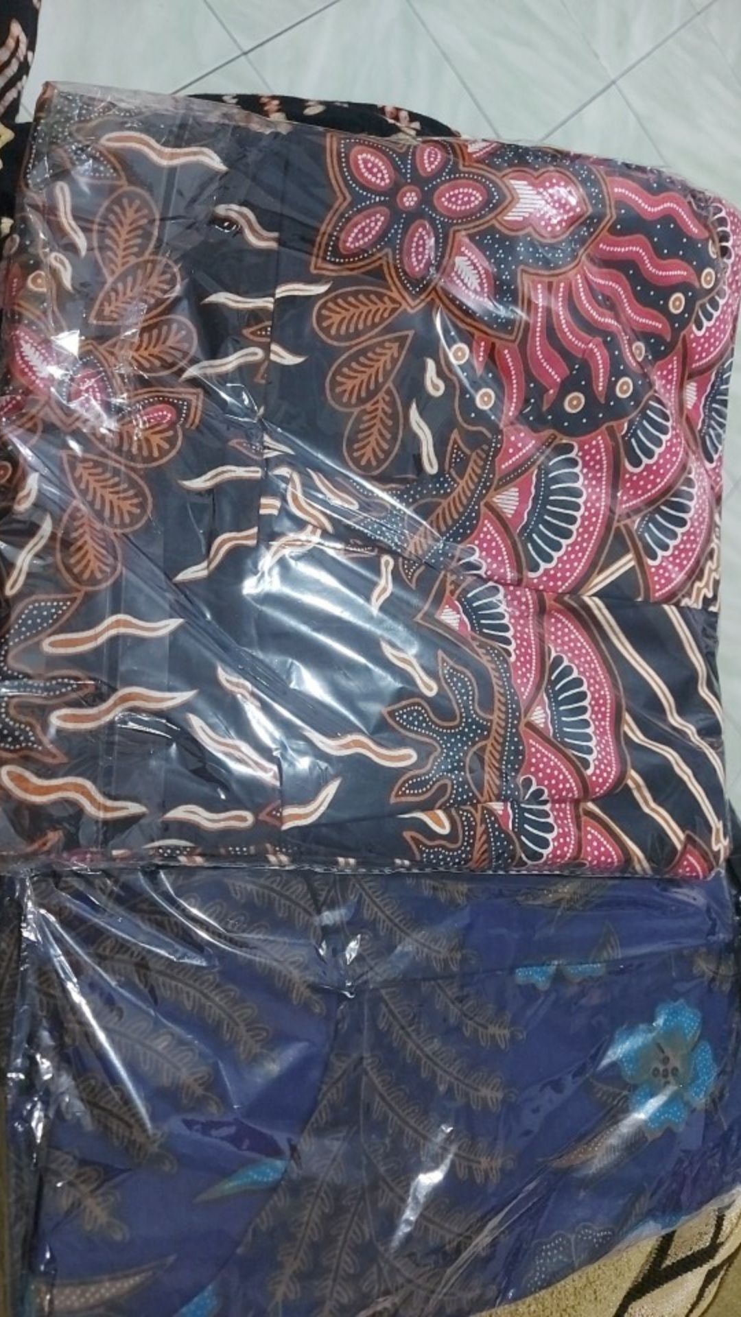 Ms Gamis Batik Sriwedari Maxi Bumil/busui Katun Sogan Gamis Jumbo Ld120