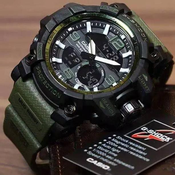 nuu-92 TERLARISANTI AIR jam tangan PRIA G SHOCK GG 1000 FREE batrai++kotak jam Siap Diorder//