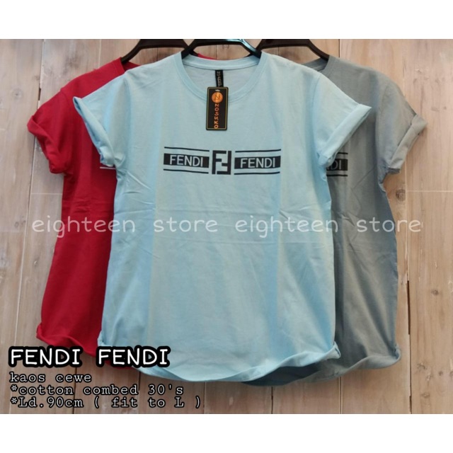 Fendi Fendi BY eighteeen