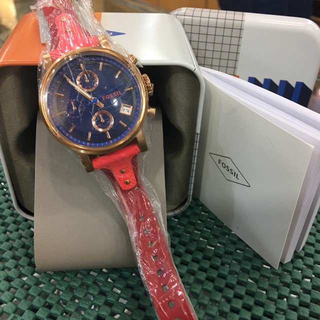 Fossil Lady ES4115