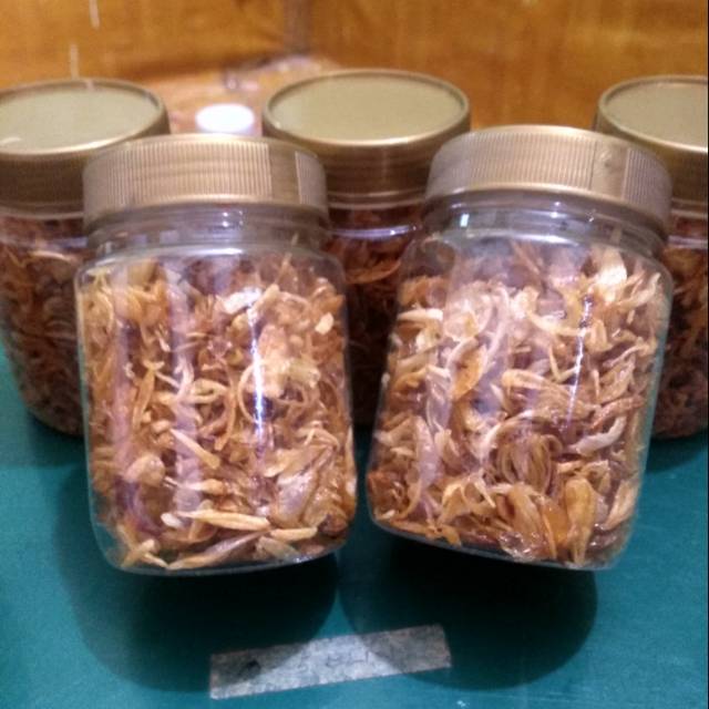 

Bawang goreng sumenep