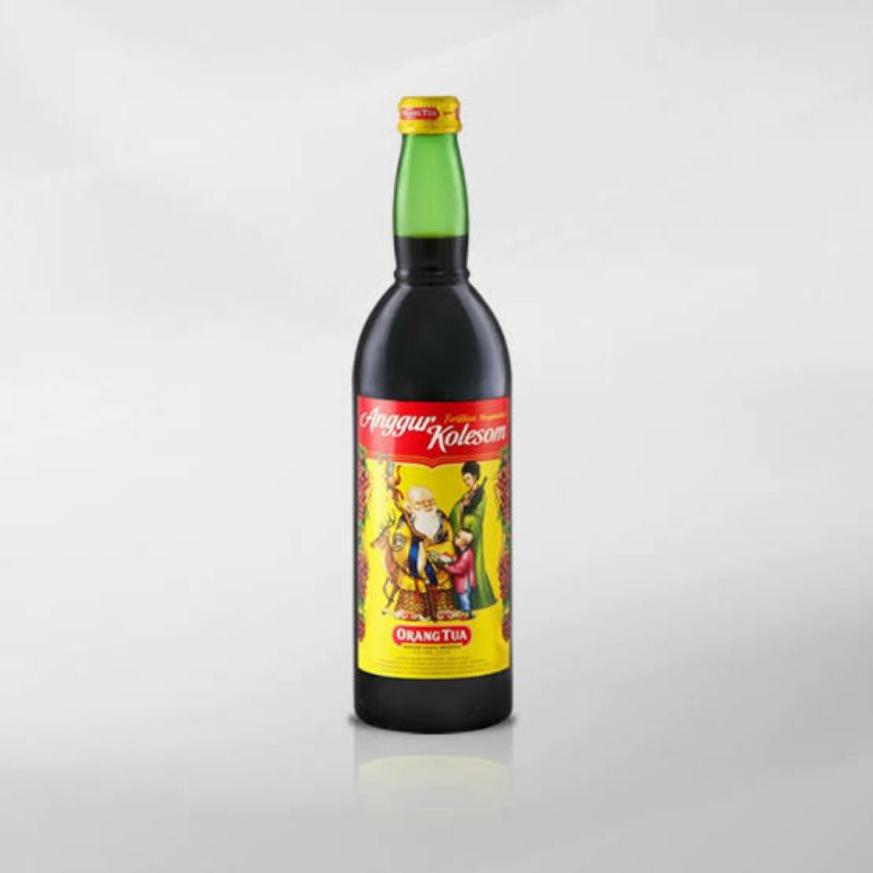 Jual ANGGUR KOLESOM 620ml Shopee Indonesia